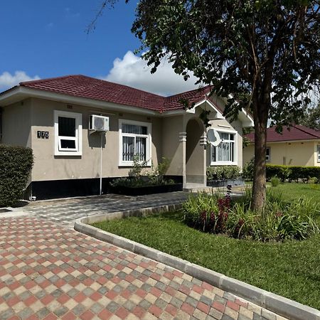 Silverest Sanctuary: Home Away From Home Lusaka Dış mekan fotoğraf