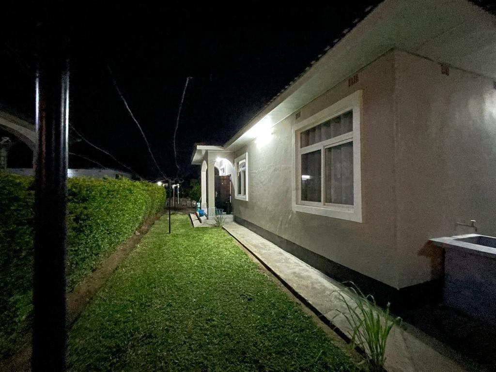 Silverest Sanctuary: Home Away From Home Lusaka Dış mekan fotoğraf