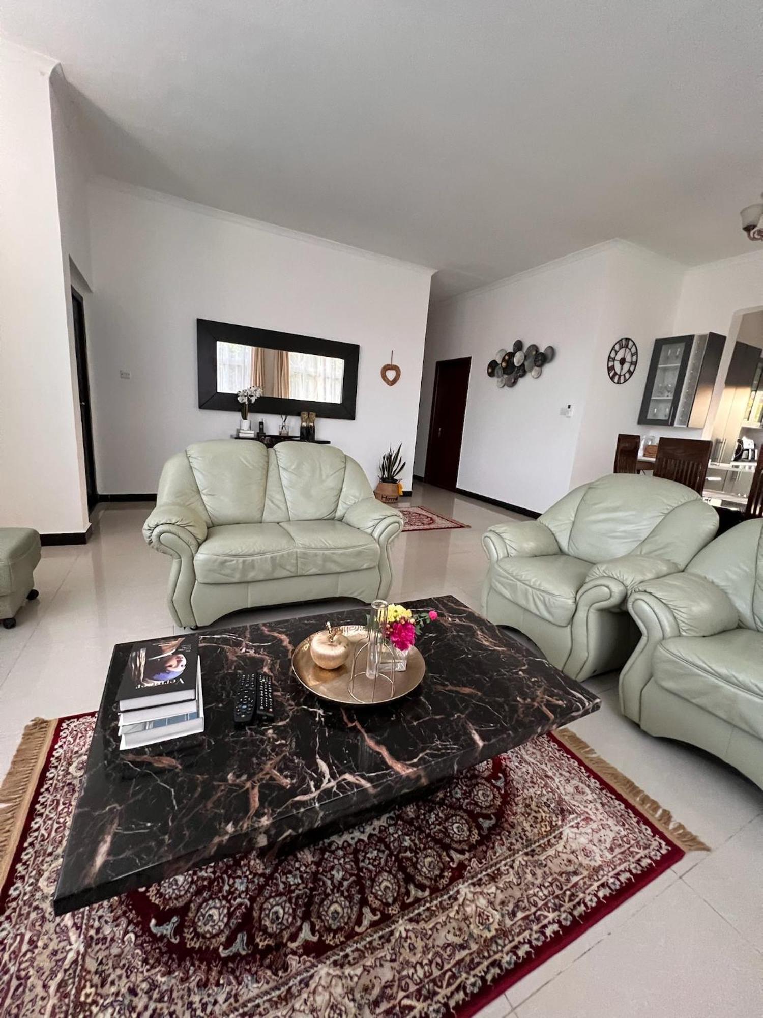 Silverest Sanctuary: Home Away From Home Lusaka Dış mekan fotoğraf